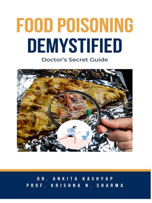 cover image of Food Poisoning Demystified